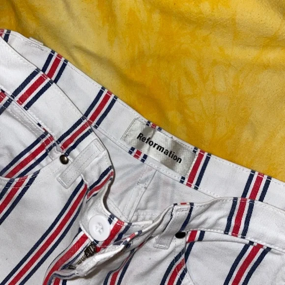 Vintage Reformation Jeans 28W - Picture 3 of 3